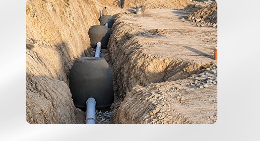 DHA Infrastructure Works