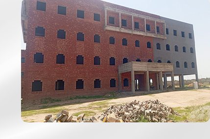 Forces School Girls Campus, Blue World City